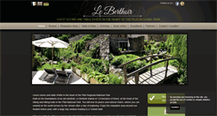 Desktop Screenshot of leberthoir.com